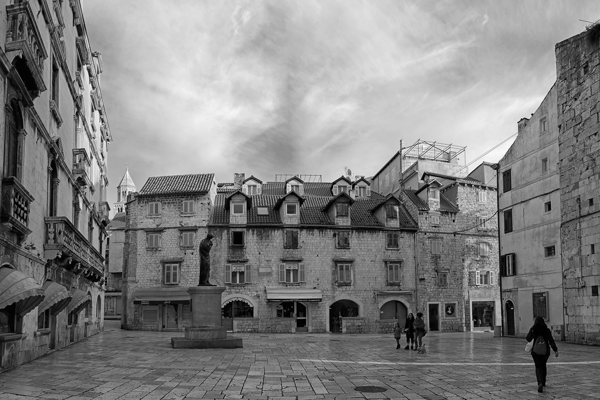 City Center & Palace