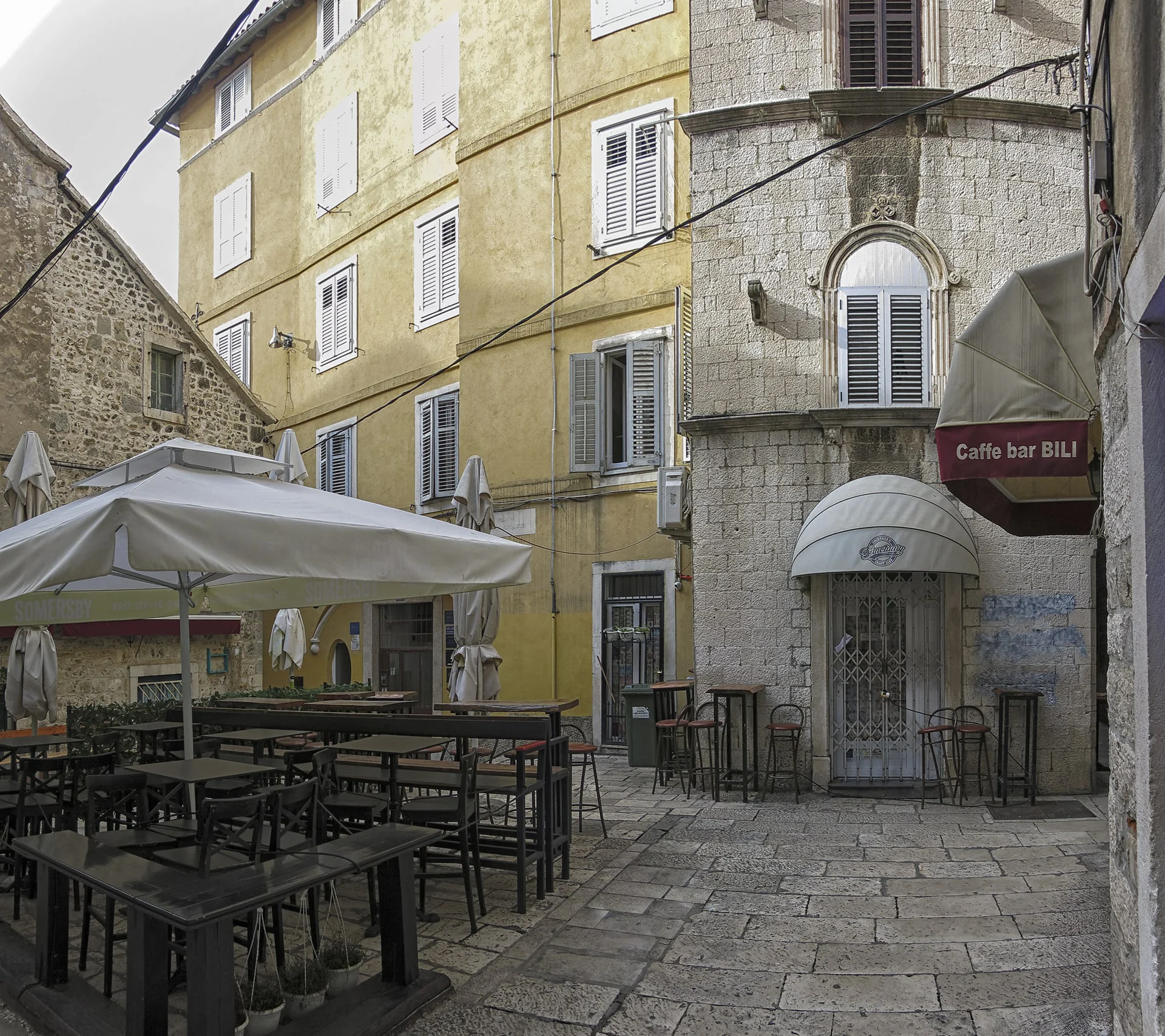 City Center & Palace
