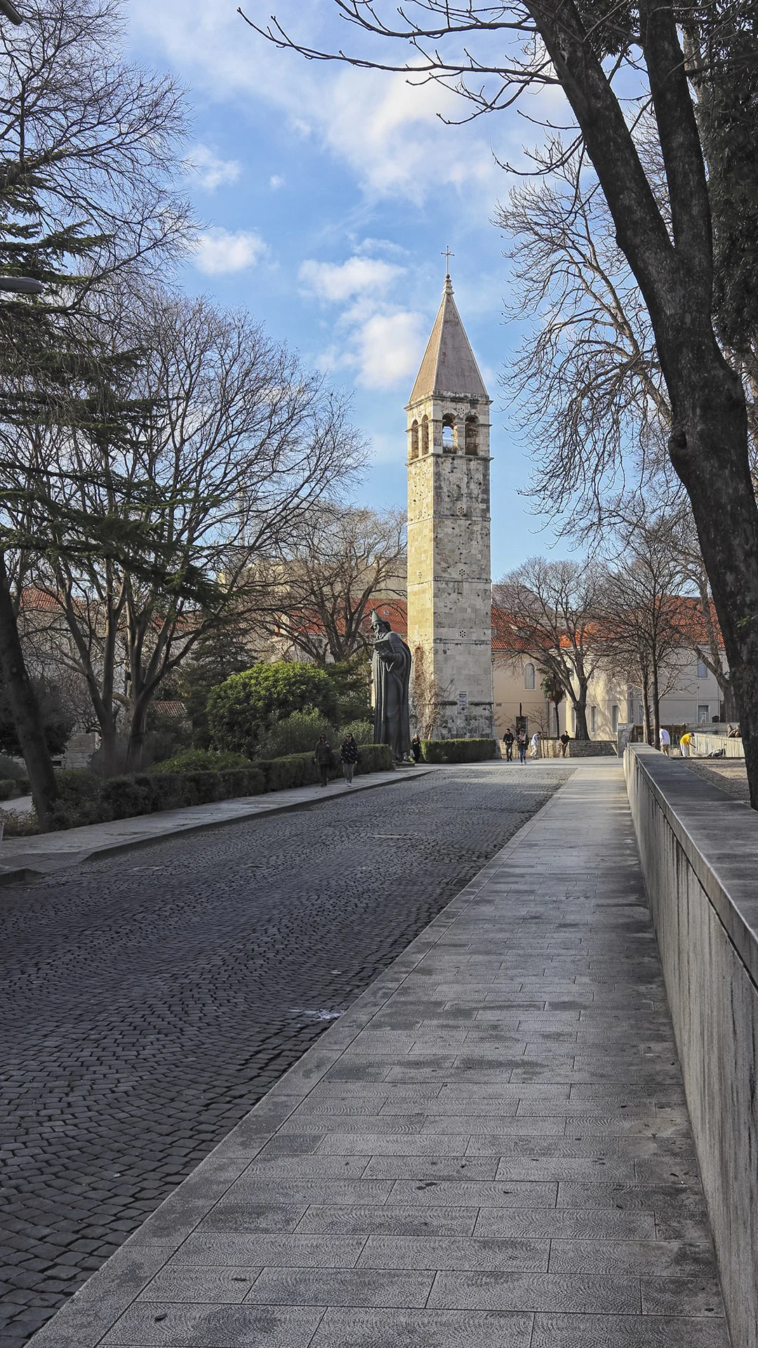 Around the Town